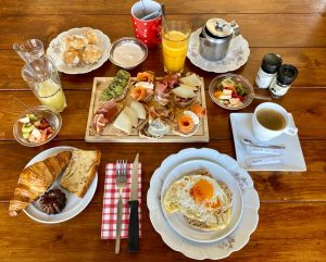 BRUNCH PESSAC PERE LOUIS